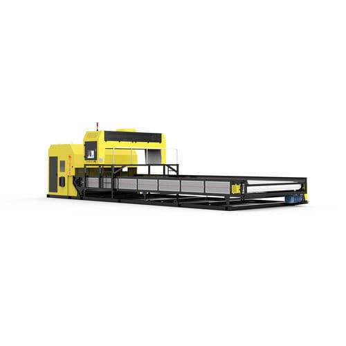 Sortieranlage für Recyclingprodukte - tmkhb - optisch / automatisiert / für Kunststoff