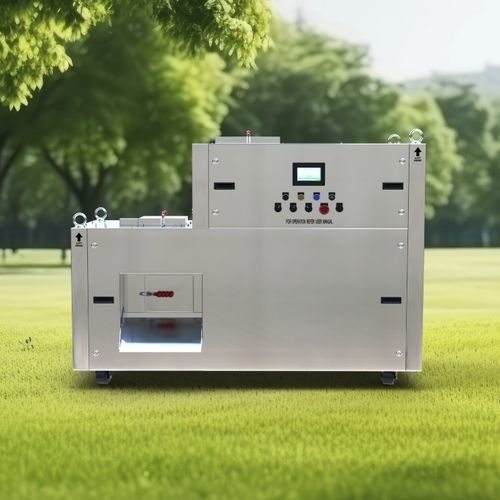 Bioabfallkompostiermaschine - IOTA1/25 - Komposta SBRL - elektromechanisch