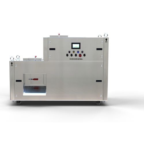 Bioabfallkompostiermaschine - IOTA1/100 - Komposta SBRL - elektromechanisch
