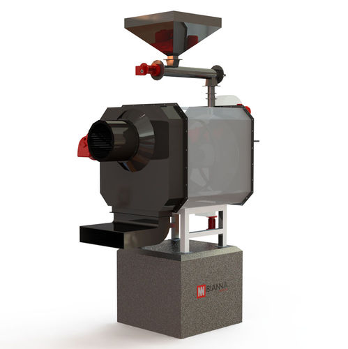Einteiliger Brenner - SW series - Bianna - Gas / Direktverbrennung / modular