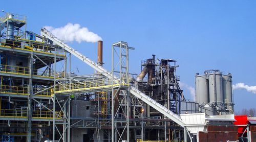 Becherwerk für die Bergbauindustrie - LESSINE - Gurt / Ketten / Antrieb