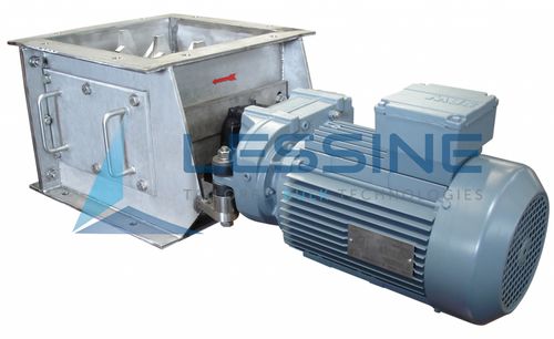 Nahrungsmittel-Klumpenbrecher - LESSINE - Mineral / Messer / horizontal