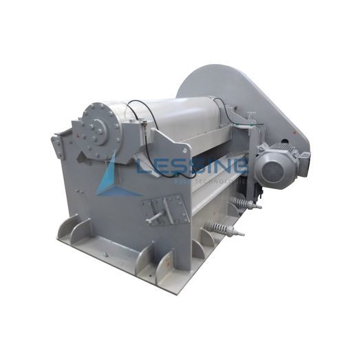 Backenbrecher - LESSINE - stationär / für Mineralien