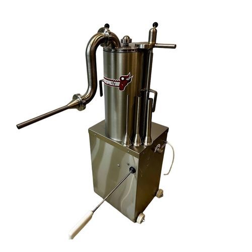 Vakuumfüller für Wurst - RK50 - Hydroshpriz - hydraulisch / Kolben