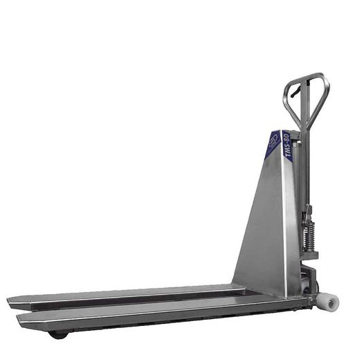 Scherenhubwagen - BADA TMS-80 - BADA MATERIAL HANDLING - Hand / Geh / Transport
