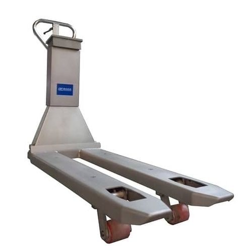 Handhubwagen - BADA TMB-20S/T - BADA MATERIAL HANDLING - Geh / Transport / kompakt
