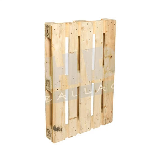 Holzpalette - PFRE00001 - HDF Emballages - EPAL / für pharmazeutische Anwendungen / für die Lebensmittelindustrie