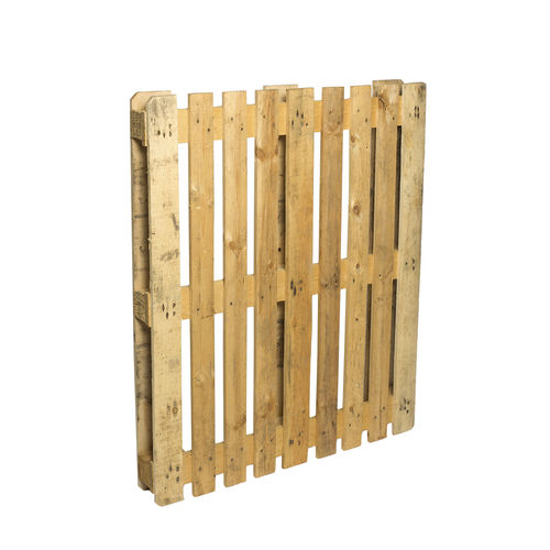 Holzpalette - PFRE00041 - HDF Emballages - für Chemikalien