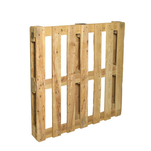 Holzpalette - PFRE00035 - HDF Emballages - Industrie / für Fässer / Transport