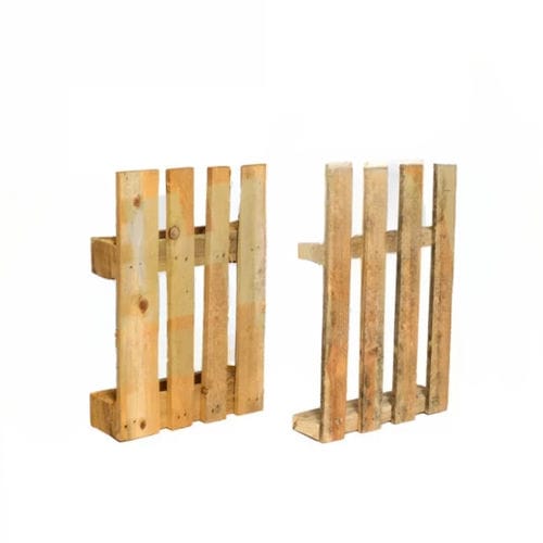 Holzpalette - PFRE00054 - HDF Emballages