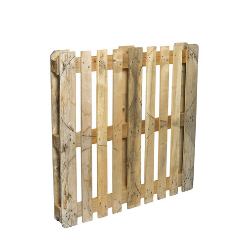 Holzpalette - PFRE00043 - HDF Emballages