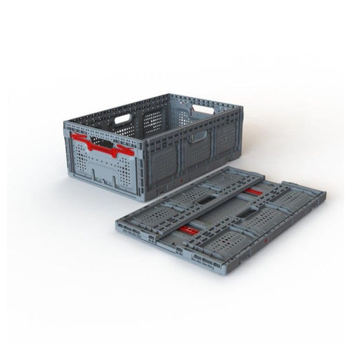 PP-Behälter - PFNE00030 - HDF Emballages - Lager / zum Lagern / Transport