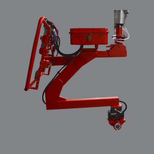 Lasthaken - GRABBING TOOLS - RHS - Container / Umschlag