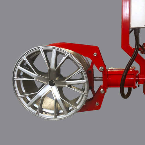 Mechanischer Manipulator - RHS - mit Greifsystem / Umschlag / Felgen