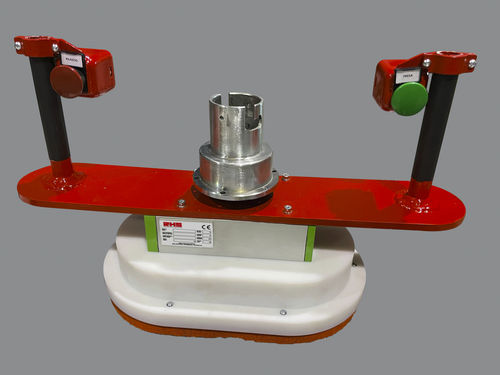 Elektrischer Manipulator - RHS - mit Saugnapf / für Schachteln