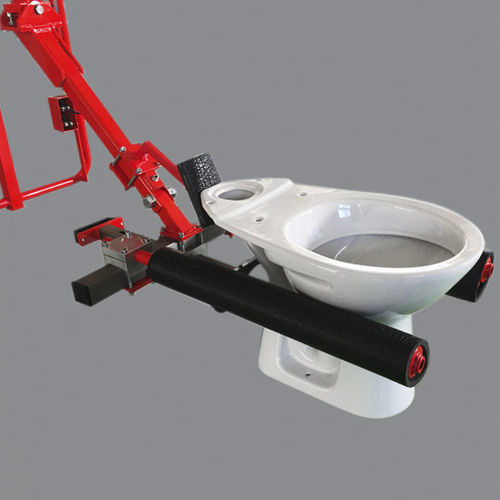 Mechanischer Manipulator - RHS - mit Greifsystem / mit Saugnapf / Umschlag