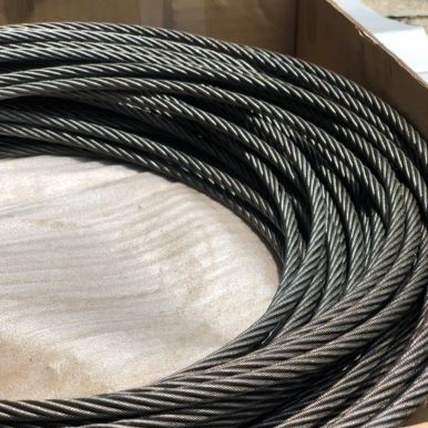 Stahldrahtseil - WIREROPE_0001 - C.F.WIREROPE, LTD