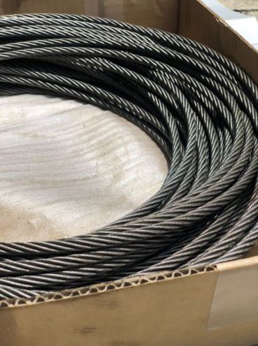 Stahldrahtseil - WIREROPE_0002 - C.F.WIREROPE, LTD - flexibel / nachhaltig
