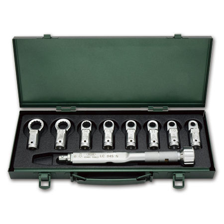 Satz-Drehmomentschlüssel - LCR series - Asahi Metal Industry Co.,Ltd