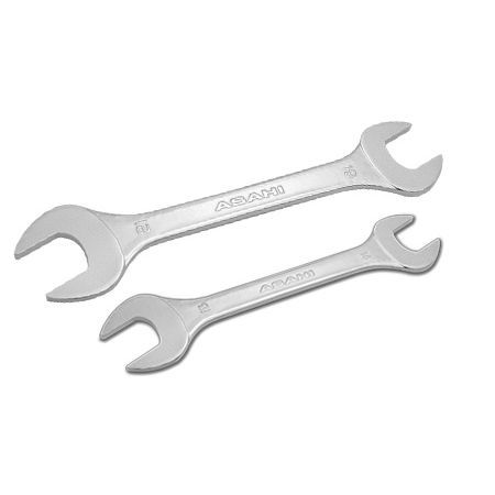 Chrom-Maulschlüssel - SNT series - Asahi Metal Industry Co.,Ltd - Doppel