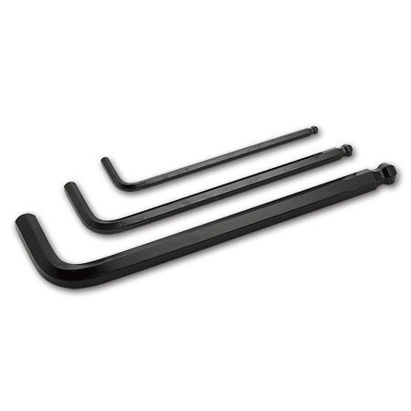 Kugelkopf-Innensechskantschlüssel - AP series - Asahi Metal Industry Co.,Ltd