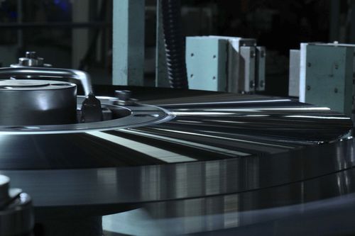 Stahlschneide - A-MIR - NAKAYAMA CORPORATION - für Lebensmittel / für Reifen / für Textilien