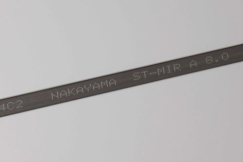 Stahlschneide - ST-MIR - NAKAYAMA CORPORATION - für Lebensmittel / für Reifen / für Textilien