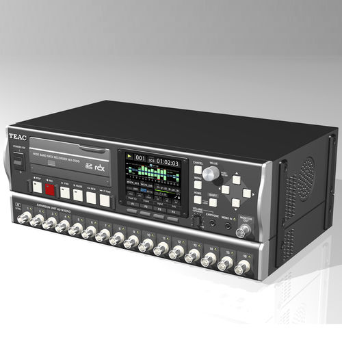 Rekorder für die Datenerfassung - TEAC Corporation