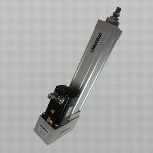 Elektrozylinder - IMT80  - iMotion - Servomotor / Schrittschaltung / ISO 15552