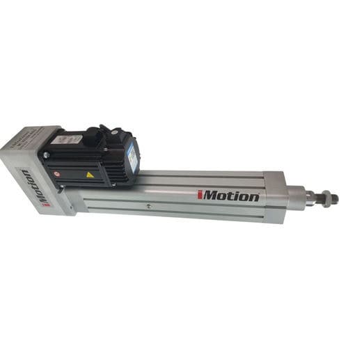 Elektrozylinder - IMT125  - iMotion - Kugelgewindespindel / ISO 15552 / IP54