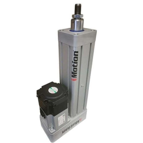 Elektrozylinder - IMTK 63 - iMotion - Kugelgewindespindel / Servomotor / IP54