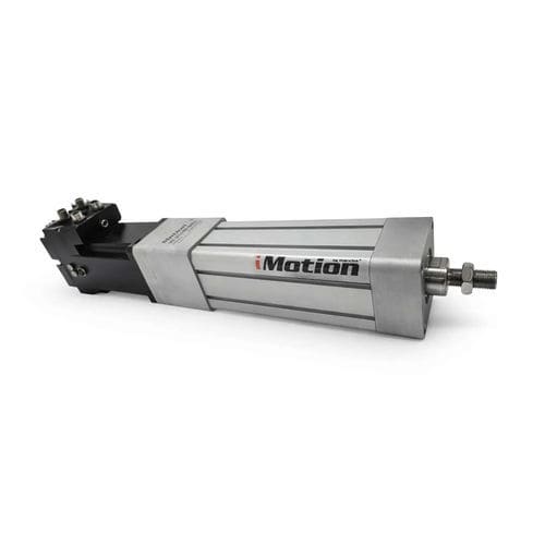 Elektrischer Antrieb - PMX series - iMotion - linear / Kugelgewindespindel / Kolben