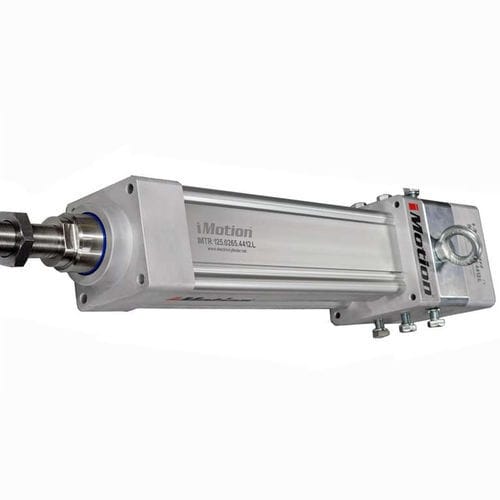 Elektrischer Antrieb - IMTXH-TR - iMotion - linear / Kugelgewindespindel / Rollengewinde
