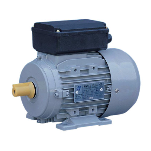 Asynchronmotor - MY - Huifeng Motors - einphasig / mit Hohlwelle / Aluminium