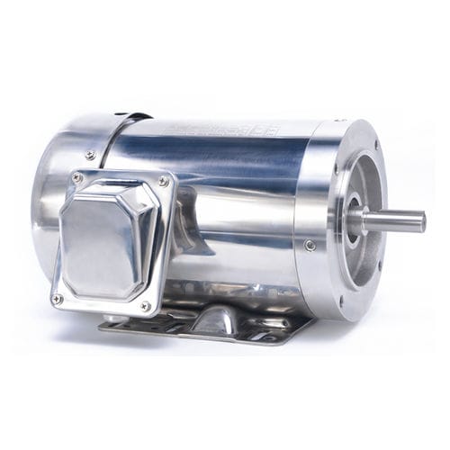 Edelstahl-Motor - WS / WSP - Huifeng Motors - Asynchron / dreiphasig / 460 V