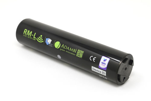 Infrarot-Füllstandsensor - RML - Adambi - kabellos / für Hygieneanwendungen / für Abfallbehälter
