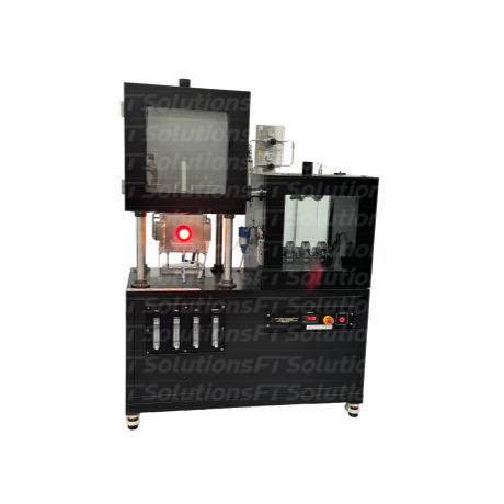 Gasanalysator - FT solutions - Labor / Toxizität
