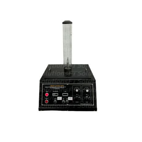 Sauerstoffdurchlässigkeits-Tester - FT solutions - Temperatur