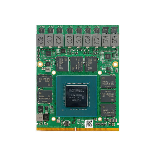 PCI-Express-Grafikkarte - MM3080B6-16G - ZRT Technology - Typ-B / MXM3.1 / NVIDIA GeForce