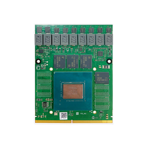 MXM3.1-Grafikkarte - MD3050B6-8G - ZRT Technology - PCI-Express / Typ-B / NVIDIA GeForce