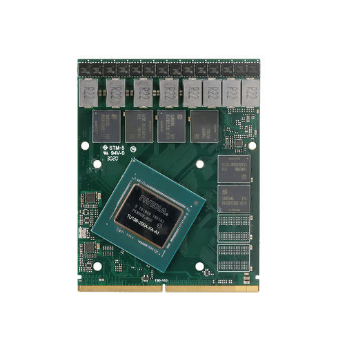MXM3.1-Grafikkarte - MD2060B6-6G V2 - ZRT Technology - PCI-Express / Typ-B / NVIDIA GeForce