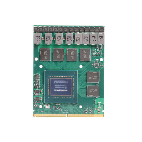 PCI-Express-Grafikkarte - MD2060B6-6G - ZRT Technology - Typ-B / MXM3.1 / NVIDIA GeForce