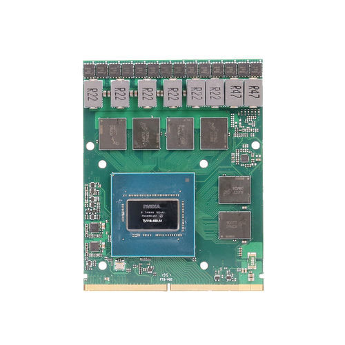 PCI-Express-Grafikkarte - MD1660SB6-6G - ZRT Technology - Typ-B / MXM3.1 / NVIDIA GeForce