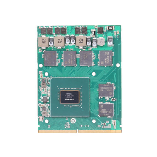 PCI-Express-Grafikkarte - MD1060B5-6G - ZRT Technology - Typ-B / MXM3.1 / NVIDIA GeForce