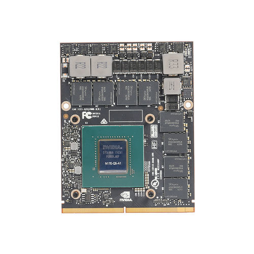 PCI-Express-Grafikkarte - MMP5000B5-16G - ZRT Technology - Typ-B / MXM3.1 / NVIDIA® Quadro