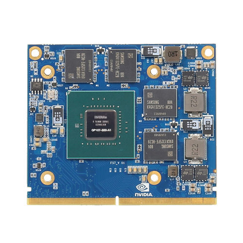 PCI-Express-Grafikkarte - MD1050A5-2G - ZRT Technology - Typ-A / MXM3.1 / NVIDIA GeForce