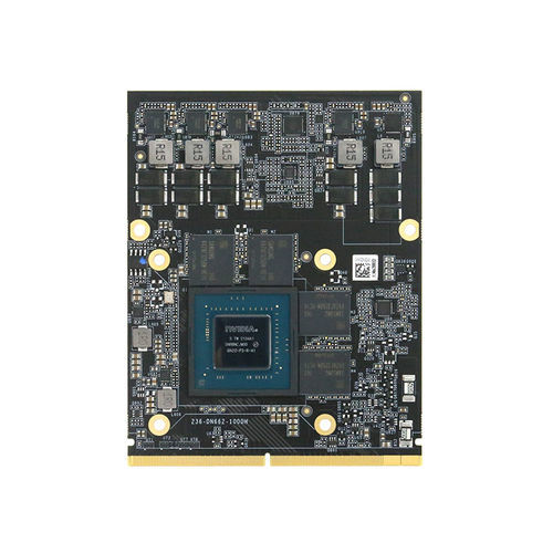 PCI-Express-Grafikkarte - MMA2000B6-8G - ZRT Technology - Typ-B / MXM3.1 / NVIDIA® Quadro