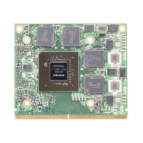 PCI-Express-Grafikkarte - MM950A5-2G - ZRT Technology - Typ-A / MXM3.1 / NVIDIA GeForce