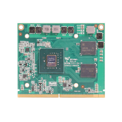 PCI-Express-Grafikkarte - MD1030A5-2G - ZRT Technology - Typ-A / MXM3.1 / NVIDIA GeForce