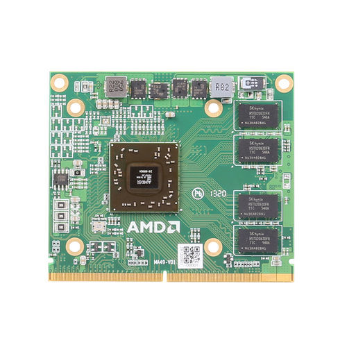 PCI-Express-Grafikkarte - MD5230A3-1G - ZRT Technology - Typ-A / MXM3.1 / AMD Radeon